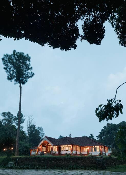 Morgan Manor By Ewa Properties Chikmagalūr Exterior foto